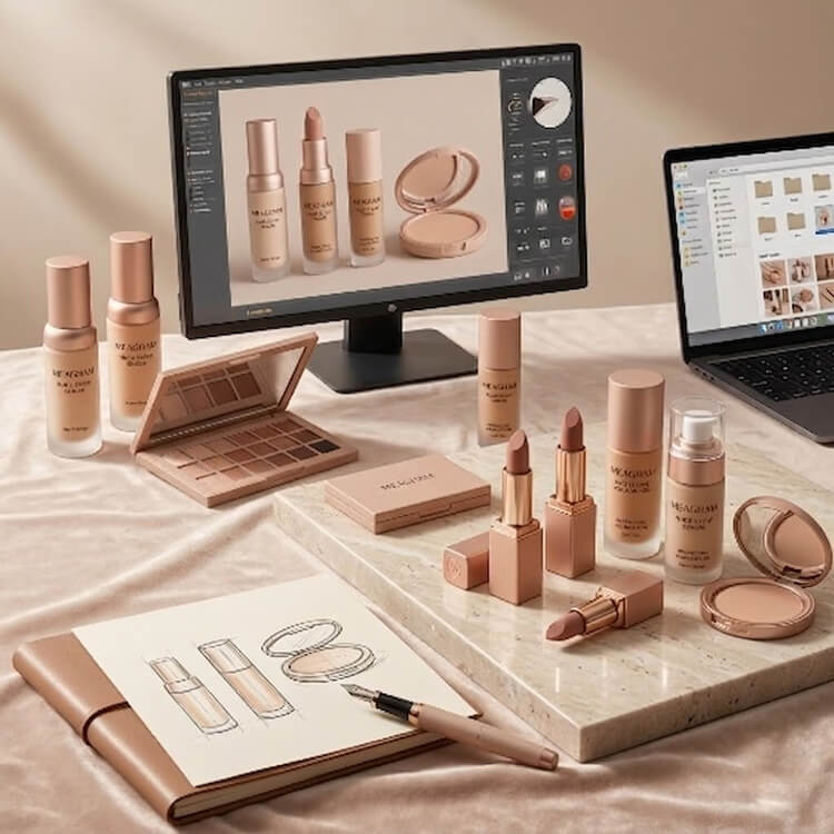 Custom Cosmetic Packaging