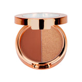 Mineral Vegan Talc-Free Mini Duo Eyeshadow