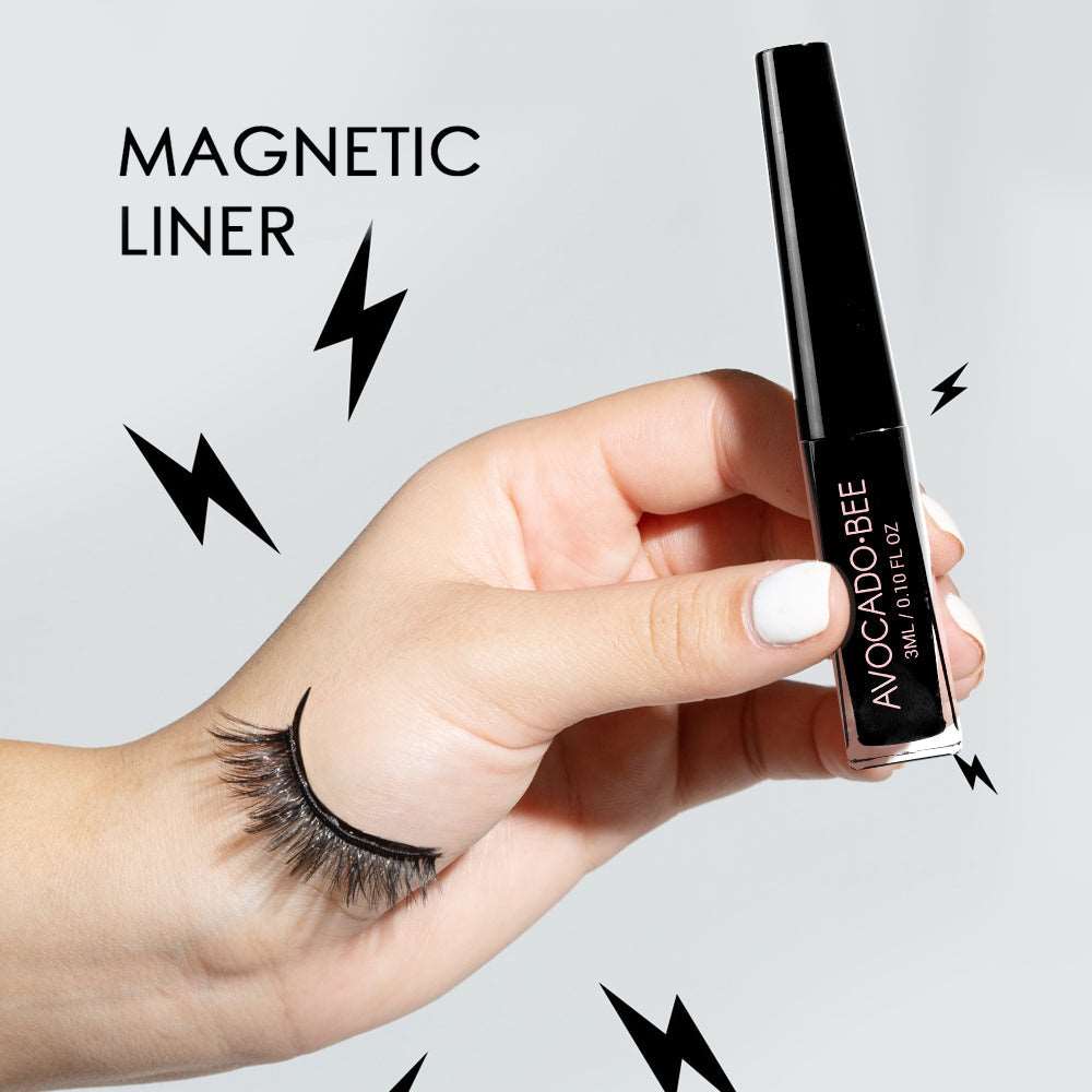 Custom Long Lasting Magnetic Liner - SindeBella Beauty Store