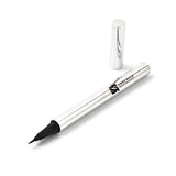 Professioneller wasserfester Flüssig-Eyeliner mit Tinte | Pinselfilzspitze