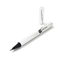 Professioneller wasserfester Flüssig-Eyeliner mit Tinte | Pinselfilzspitze