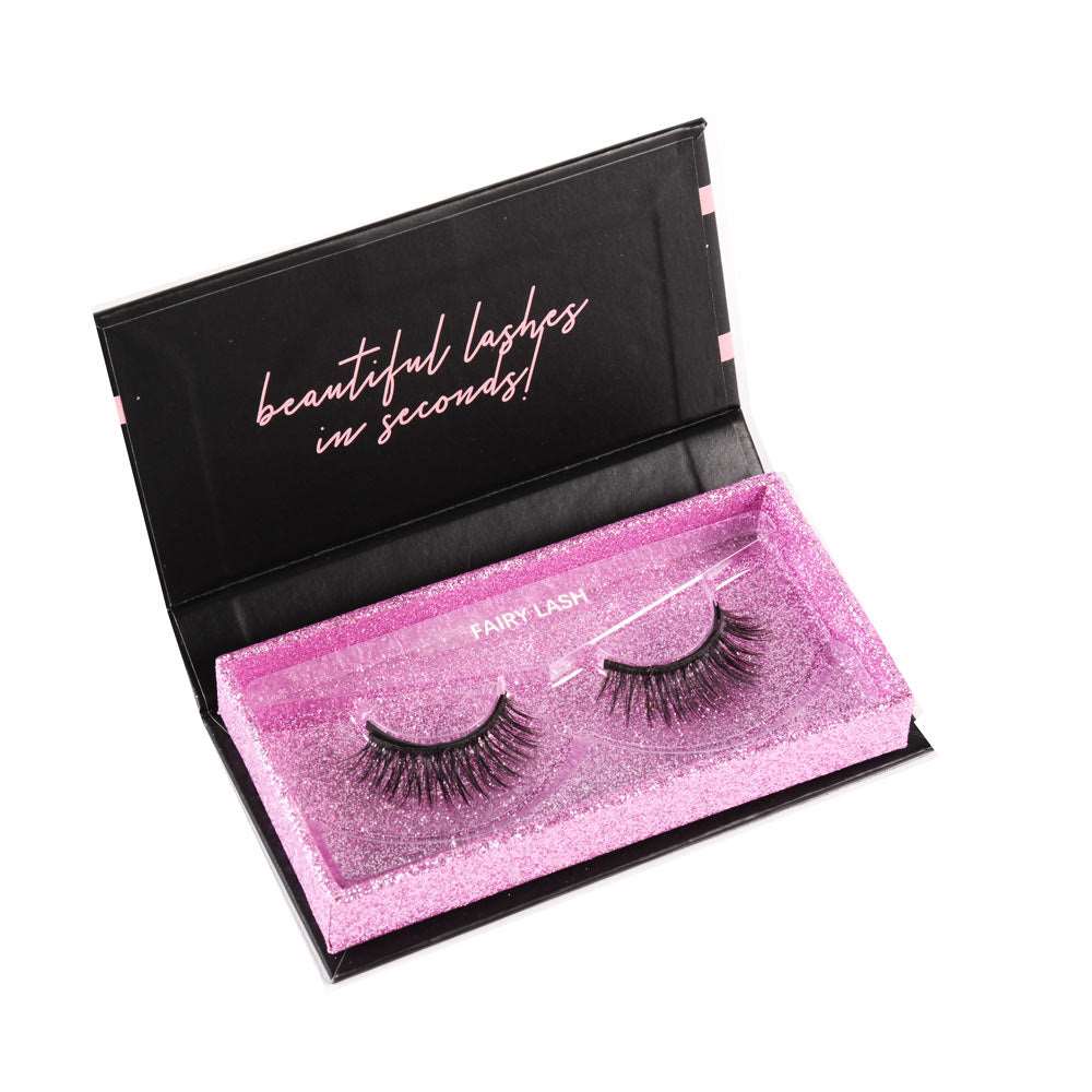 5 Mags Fairy Magnetic Lashes - SindeBella Beauty Store