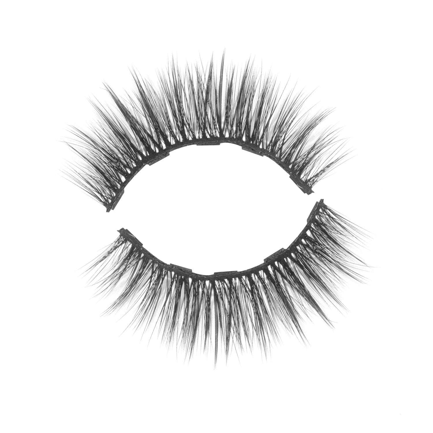 5 Mags Fairy Magnetic Lashes with Eyeliner - SindeBella Beauty Store