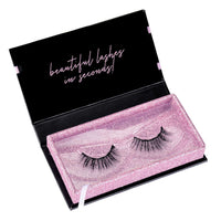 5 Mags Fairy Magnetic Lashes - SindeBella Beauty Store