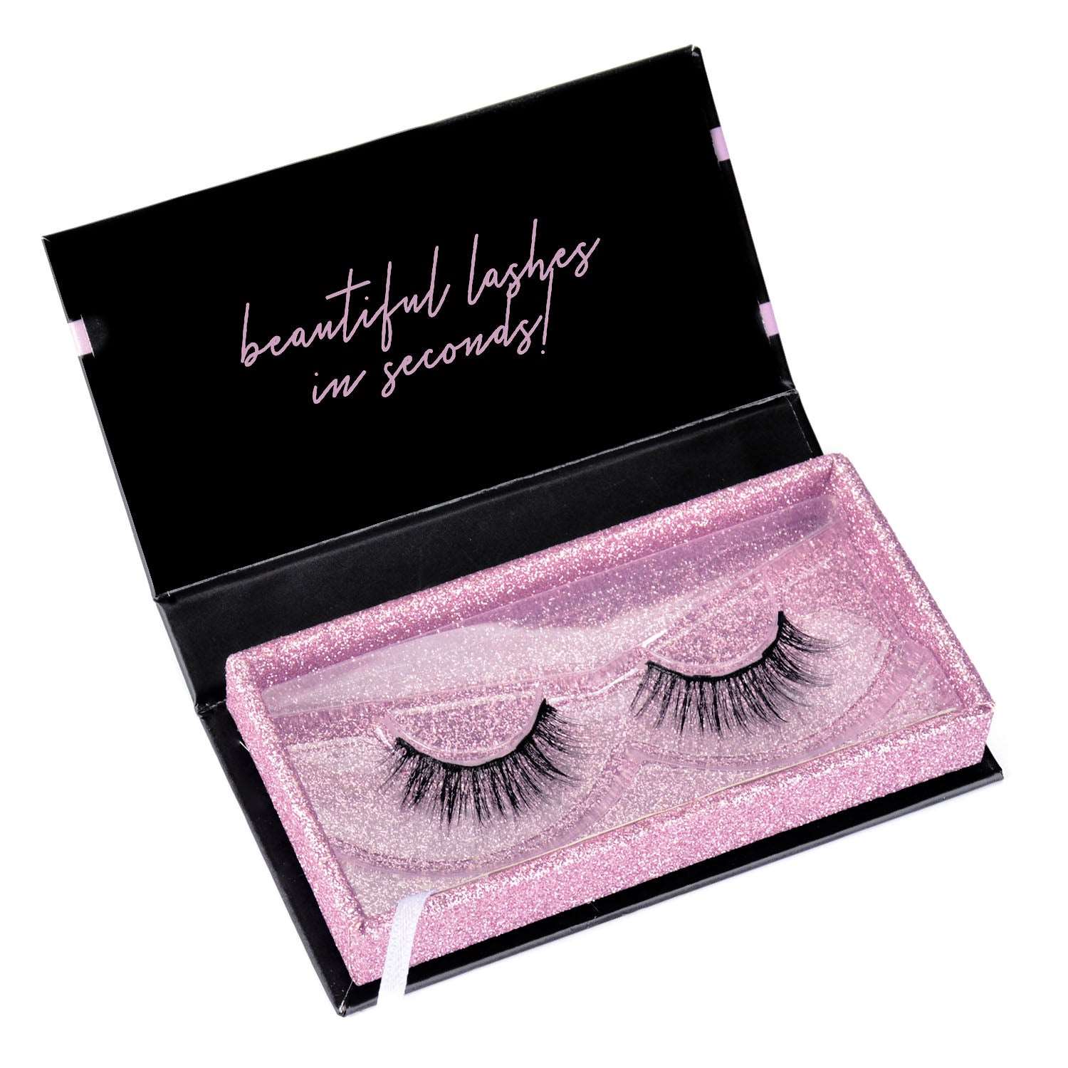 5 Mags Fairy Magnetic Lashes - SindeBella Beauty Store