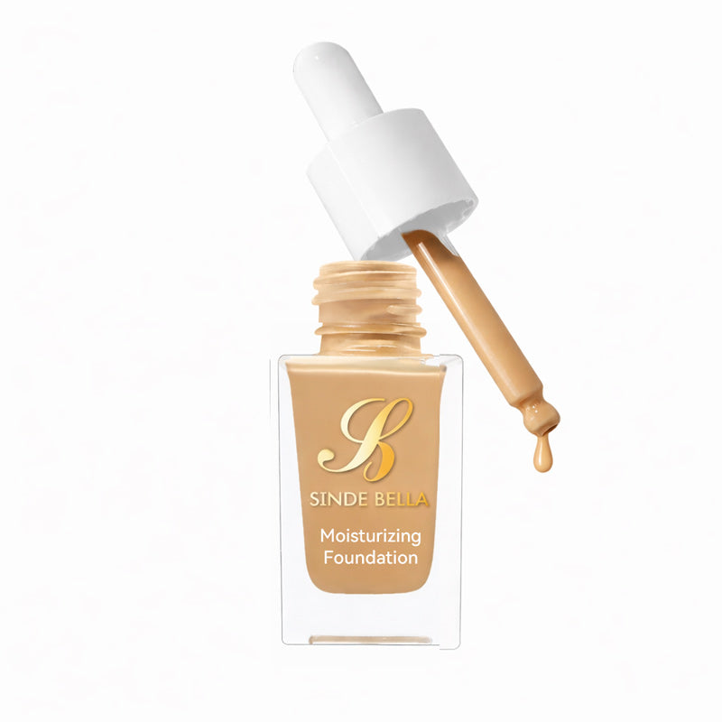 Light to Medium Moisturzing Foundation Drop