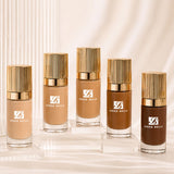 Luxury Gold Private Label Makeup Collection