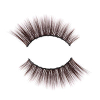 10 Mags Brown Glam Fairy Magnetic Lashes - SindeBella Beauty Store