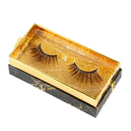 10 Mags Brown Glam Fairy Magnetic Lashes - SindeBella Beauty Store