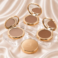 Luxury Gold Private Label Makeup Collection