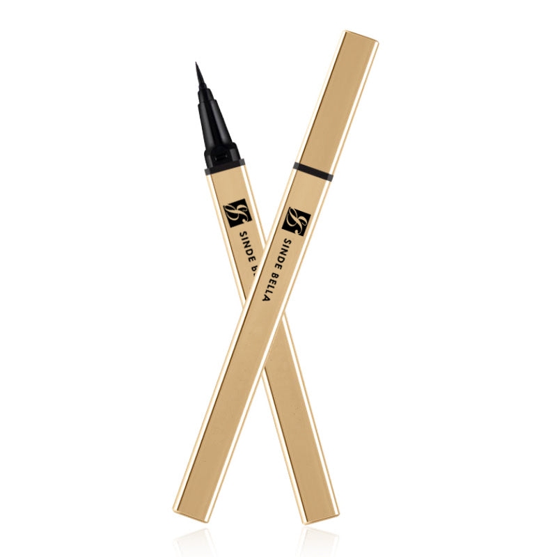 PRO Luxury Gold Ink Waterproof Liquid Eyeliner