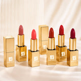 Luxury Gold Private Label Makeup Collection