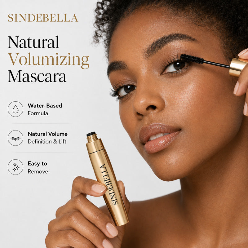 Zwart Langdurige Silk Fiber Volume Building Mascara Mascara