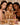 Luxury Gold Private Label Makeup Collection