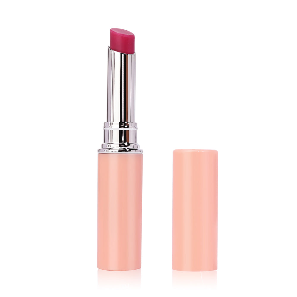 Bálsamo labial hidratante de frutas-Color natural para el labio