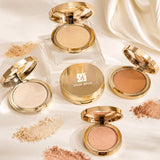 Luxury Gold Private Label Makeup Collection