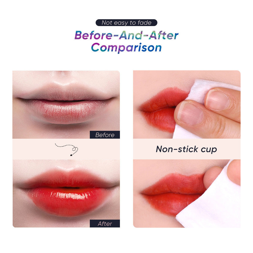Long lasting Liquid Moisturizing Lip Stain Lip Tint