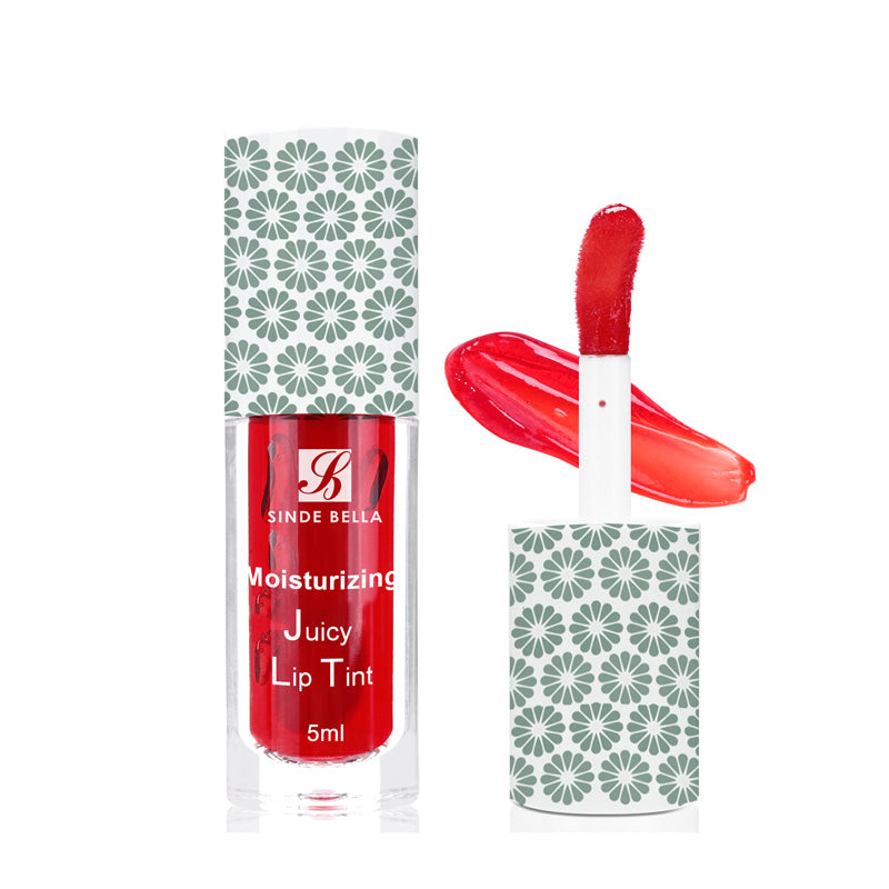 Lightweight Moisturizing Longwear Juicy Lip Tinted （Buildable color）