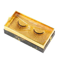 10 Mags Brown Lady Magnetic Lashes - SindeBella Beauty Store