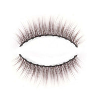 10 Mags Brown Lady Magnetic Lashes - SindeBella Beauty Store