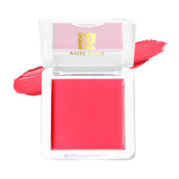 High-pigment Lip Cheek Creamy Blush Matte Long Lasting