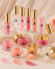Custom Every Day Lip Treatment Line | Lip Serum,  Lip Gloss, Lip Mask, Lip Scrub