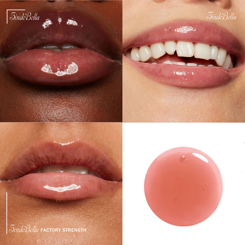 Moisturizing Brightening Lip Makeup Line