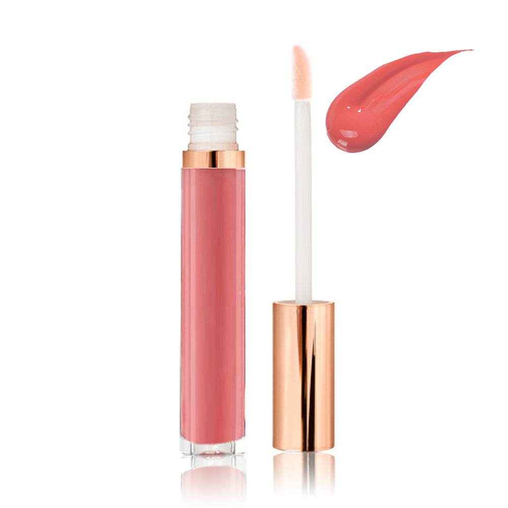 Luxury Plumping Shine Hydrating Lip Gloss - SindeBella Beauty Store