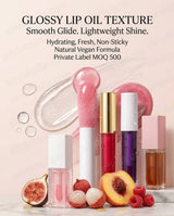 Moisturizing Brightening Lip Makeup Line