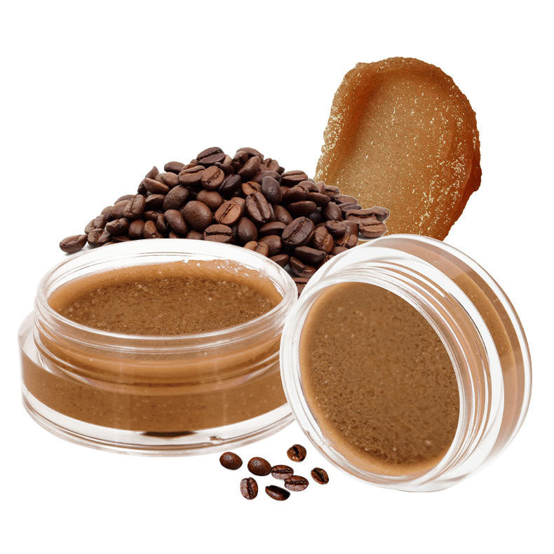 Moisturizing Coffee Sugar Lip Scrub