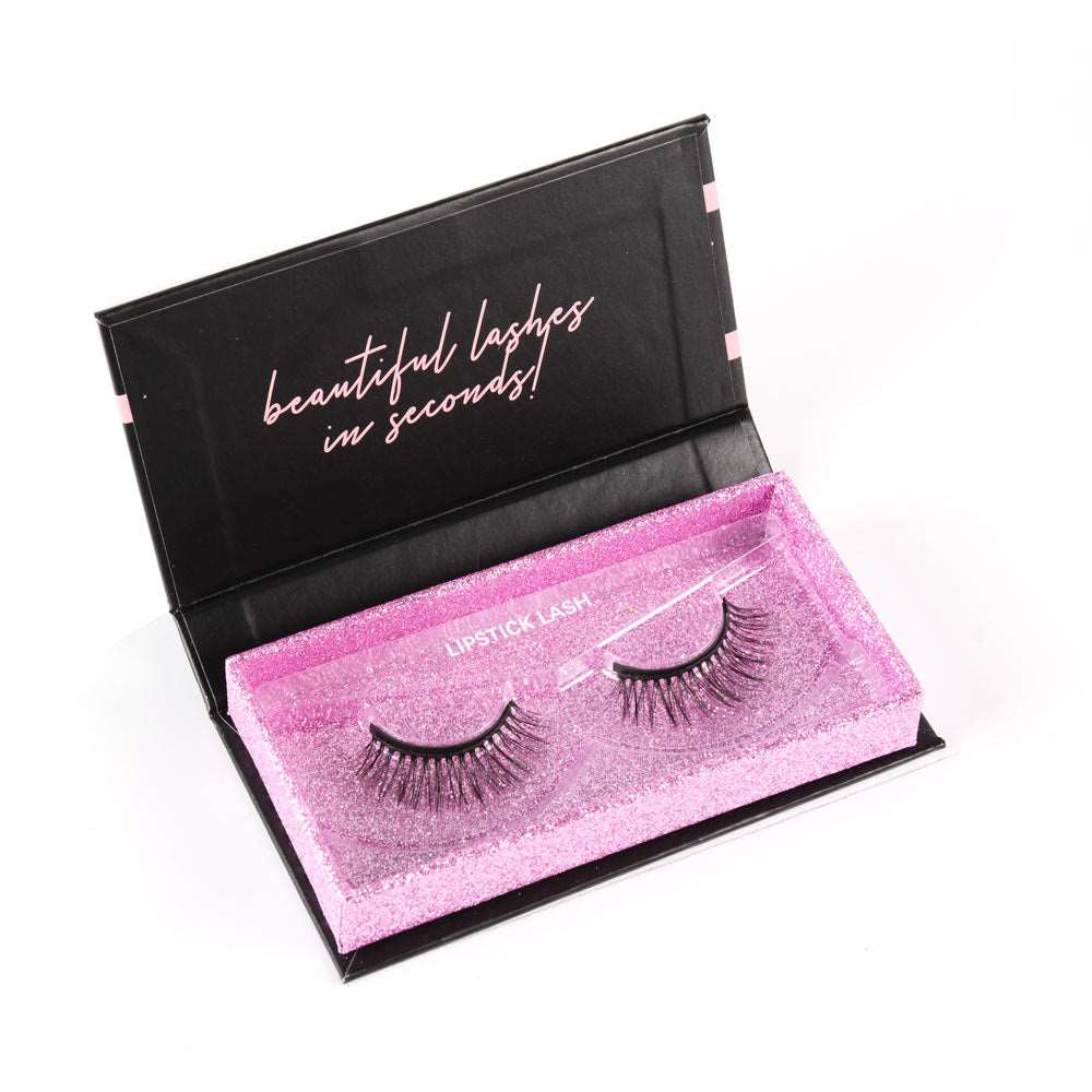 5 Mags Lipstick Magnetic Lash | Daily Charming Lashes - SindeBella Beauty Store