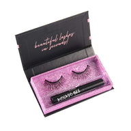 5 Mags Lipstick Magnetic Lash with Eyeliner - SindeBella Beauty Store