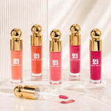 Luxury Gold Private Label Makeup Collection