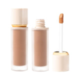 10 Shades Light to Medium Coverage Long-lasting Liquid Concealer