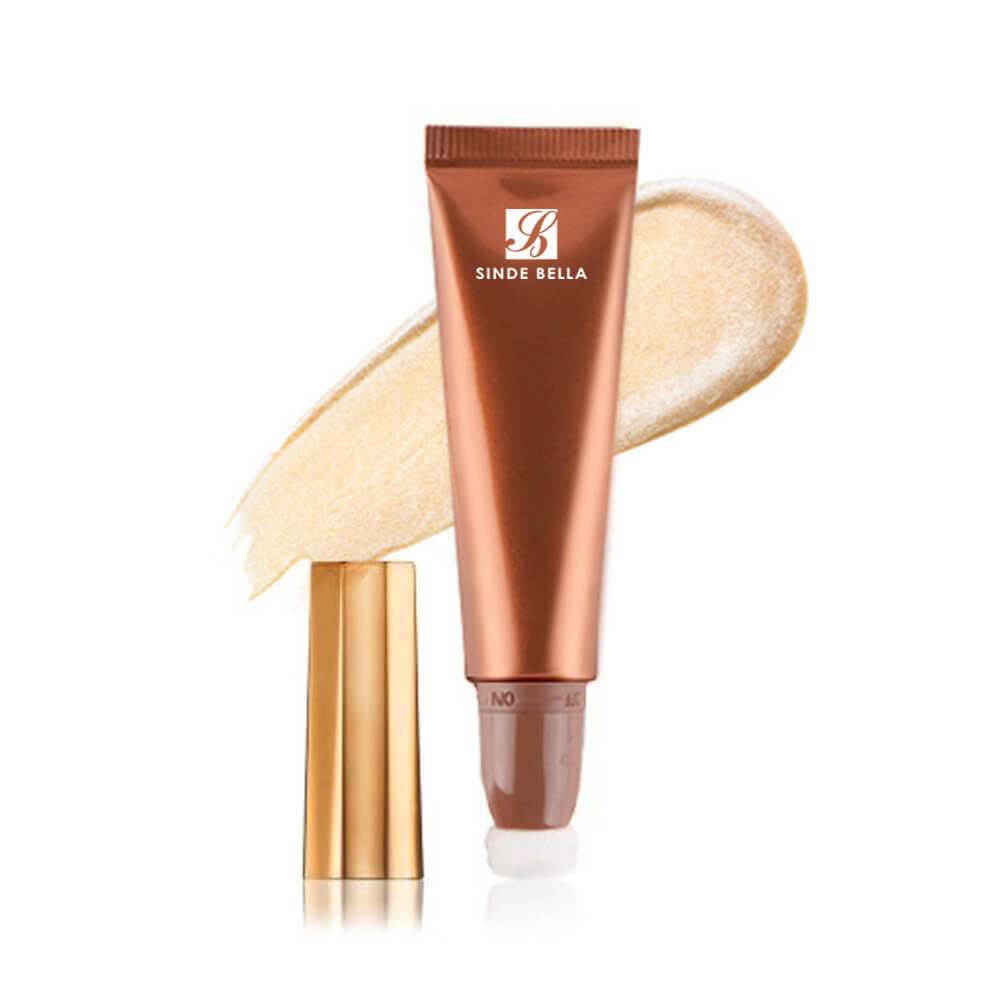 Shimmer Moisturizing Liquid Face Highlighter | Oil-based