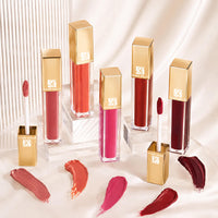 Luxury Gold Private Label Makeup Collection