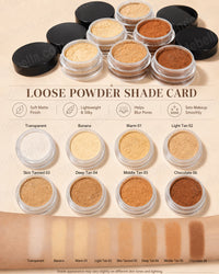 Moisturizing Breathable Natural Radiant Base Set