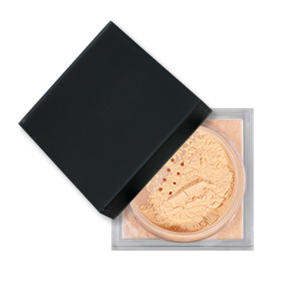 Private Label Mineral Talc-Free Vegan Loose Setting Powder | Wholesale ...