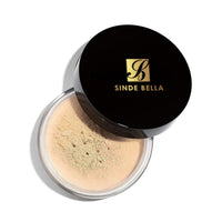 Natural Mineral Hypoallergenic Weightless Radiant Loose Powder