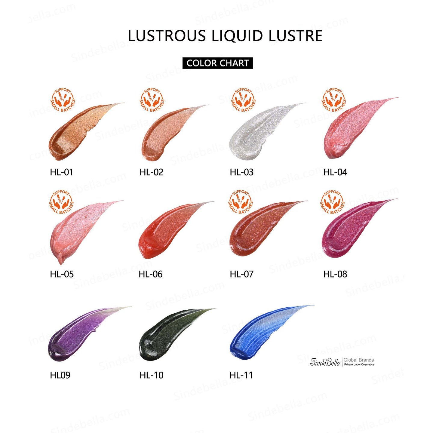 Super lustrous Liquid Lustre - SindeBella Beauty Store