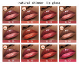 Luxe Shimmer Lipgloss