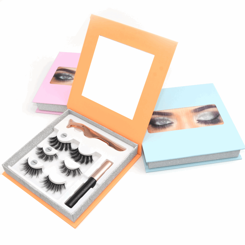 Customize 3 pairs of Lash Kit (Economic Option to start lash kit) - SindeBella Beauty Store