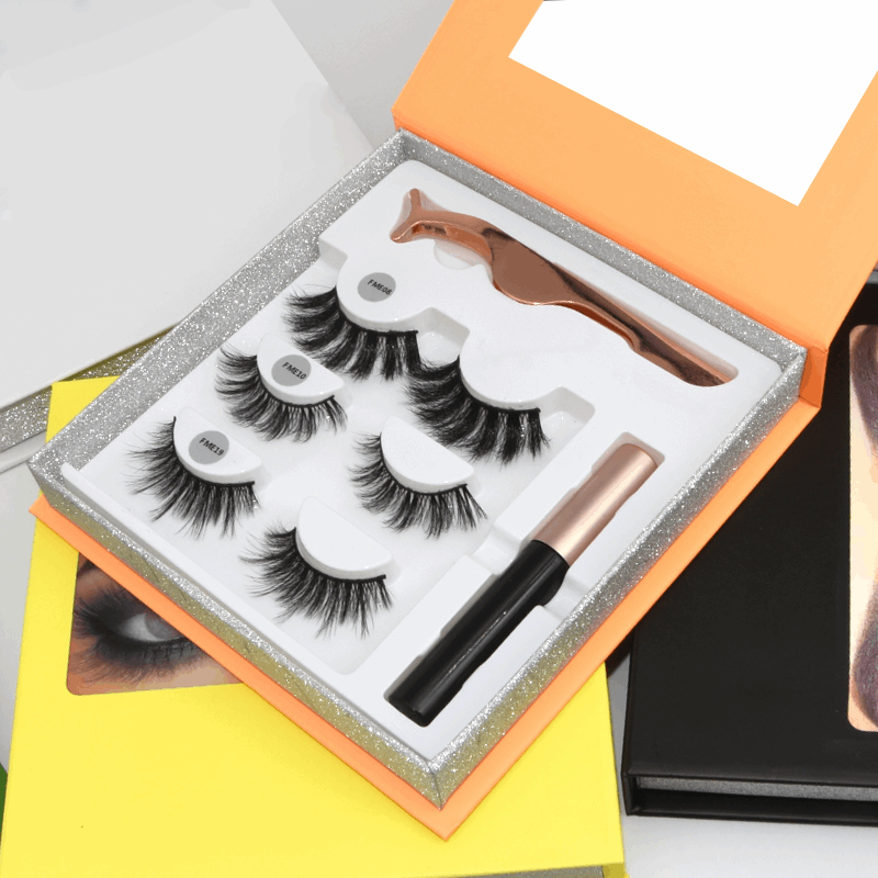 customized lash boxes