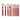 Ensemble de pinceaux de maquillage professionnel noir Clasisic 13pcs