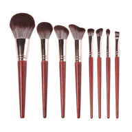 8pcs Premium Makeup Brush Set Beginner