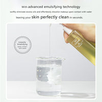 Effortless Dissolve Makeup Cleansing Oil