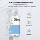 Gentle & Effective Makeup Remover Water For Eyes and Lips