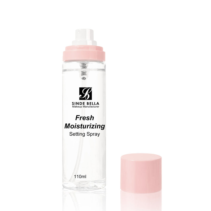 16HR Dauerhafte feuchtigkeit spendende Make-up-Einstellungs spray