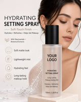 Moisturizing Breathable Natural Radiant Base Set