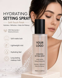 Moisturizing Breathable Natural Radiant Base Set